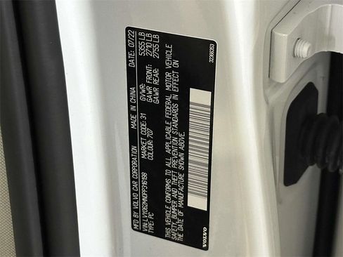 Used 2023 Volvo S90 B6 Plus w/ Protection Package Premier image 30