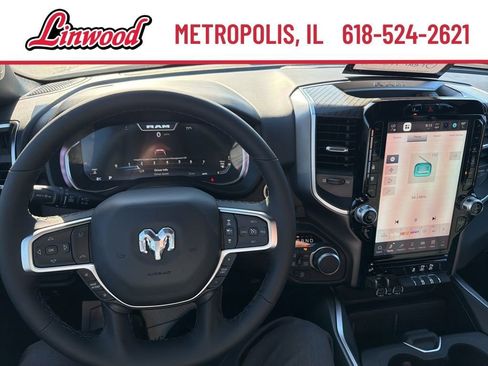 New 2026 RAM 1500 Big Horn AWD/4WD image 3