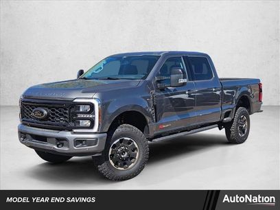 New 2025 Ford F250 Lariat w/ Lariat Ultimate Package