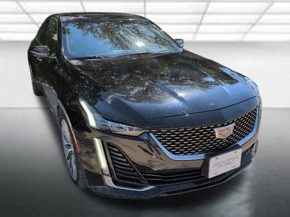 Used 2023 Cadillac CT5 Premium Luxury w/ Parking Package