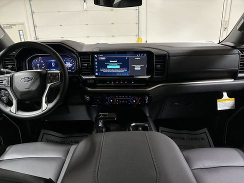 New 2026 Chevrolet Silverado 1500 RST w/ Convenience Package II AWD/4WD image 10