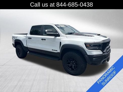 Used 2023 RAM 1500 TRX w/ TRX Level 2 Equipment Group AWD/4WD image 3