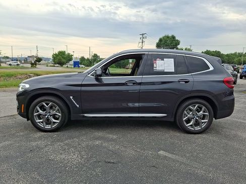 Used 2021 BMW X3 xDrive30i w/ Premium Package AWD/4WD image 6