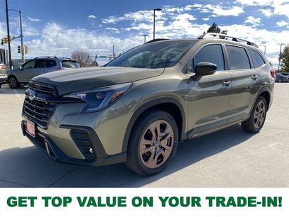 New 2025 Subaru Ascent Bronze Edition