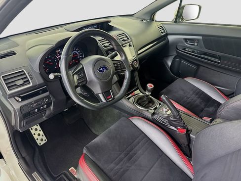 Used 2021 Subaru WRX STI w/ Popular Package #1 image 10