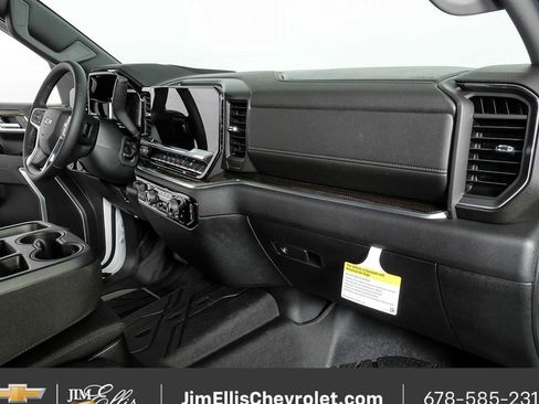 New 2026 Chevrolet Silverado 1500 RST w/ RST Select Package RWD image 23