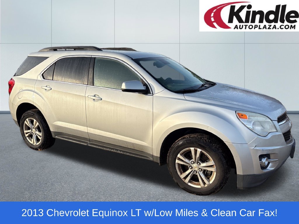 Used 2013 Chevrolet Equinox LT FWD 360° Tour