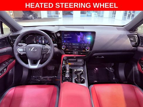 Certified 2023 Lexus NX 350h AWD w/ Premium Package image 15