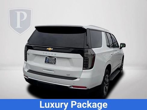 New 2026 Chevrolet Tahoe LT w/ Comfort Package AWD/4WD image 8