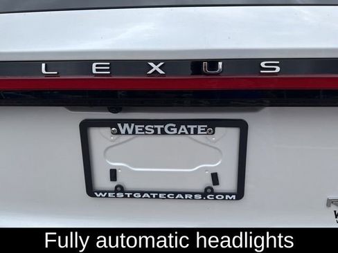Used 2023 Lexus RX 350 FWD image 17