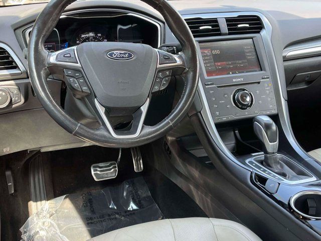 Used 2015 Ford Fusion Titanium FWD image 14