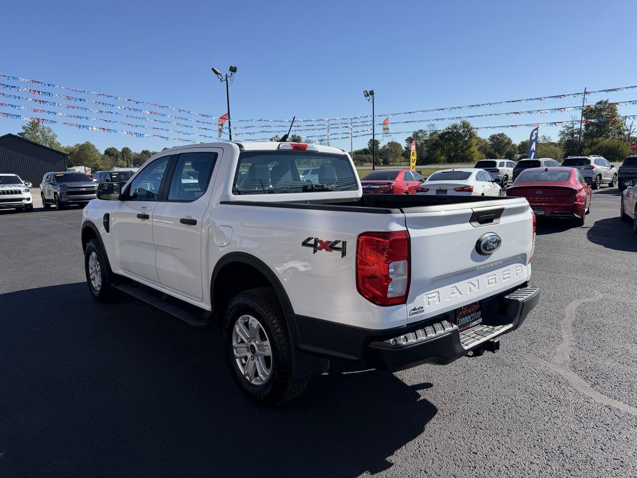 Used 2024 Ford Ranger XL w/ Trailer Tow Package AWD/4WD image 7