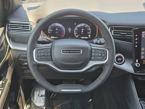 New 2026 Jeep Grand Wagoneer 4WD image 7