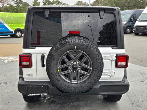 New 2026 Jeep Wrangler Sport S image 6
