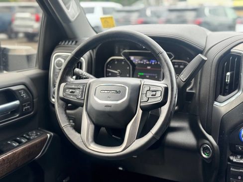 Used 2020 GMC Sierra 2500 Denali w/ Denali Ultimate Package AWD/4WD image 13