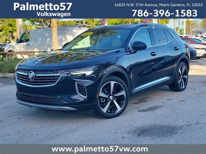 Used 2021 Buick Envision Essence w/ Technology Package I