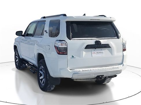 Used 2023 Toyota 4Runner TRD Off-Road image 3
