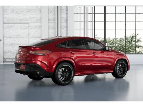New 2025 Mercedes-Benz GLE 53 AMG GLE 53 AMG image 20