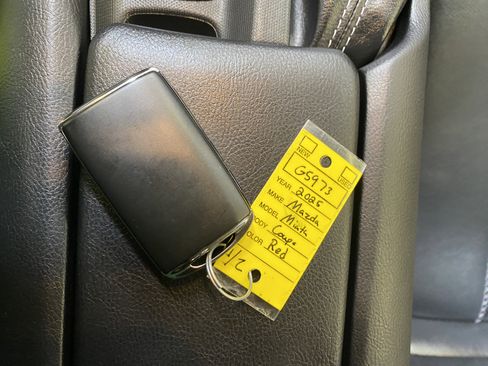 Used 2025 MAZDA MX-5 Miata Grand Touring image 43