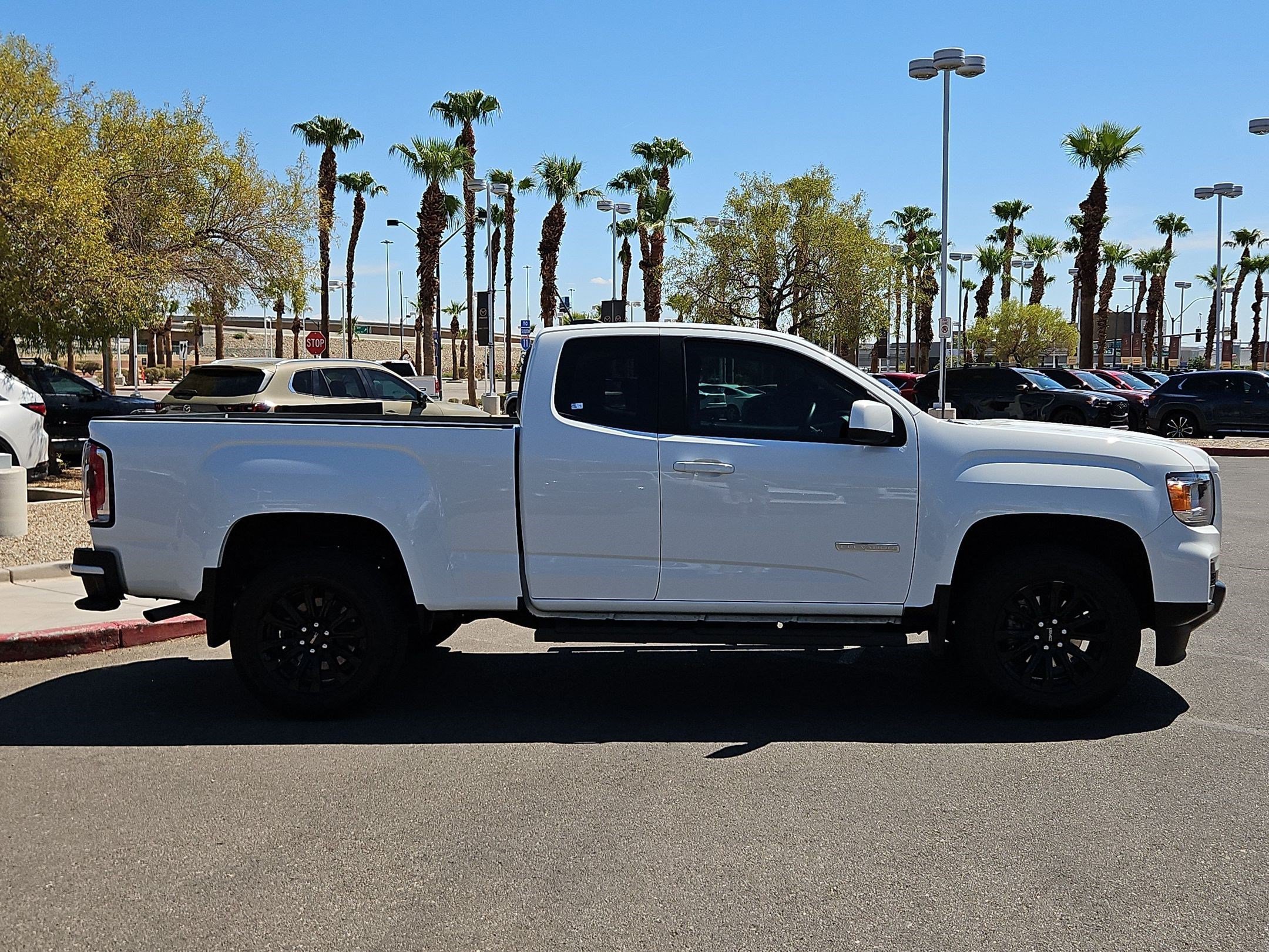 Certified 2022 GMC Canyon Elevation RWD image 6