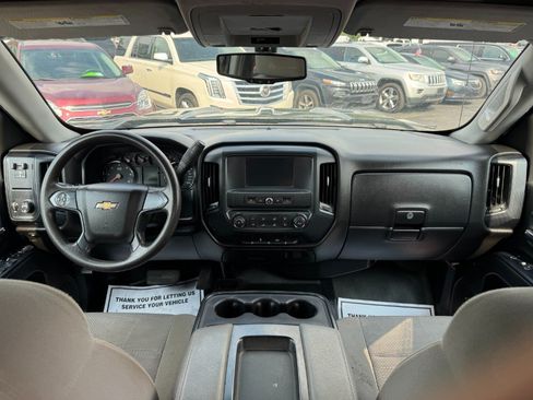 Used 2018 Chevrolet Silverado 1500 LS w/ Trailering Package AWD/4WD image 20