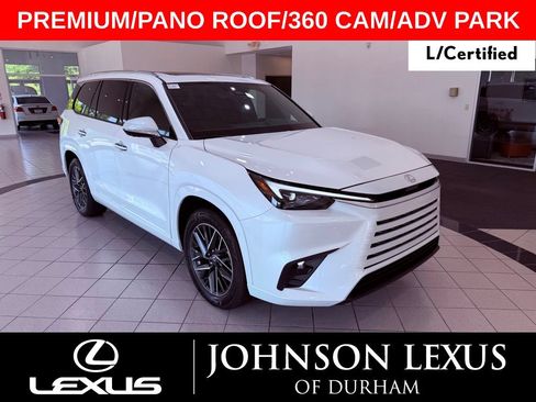 Certified 2026 Lexus TX 350 AWD w/ Technology Package image 1