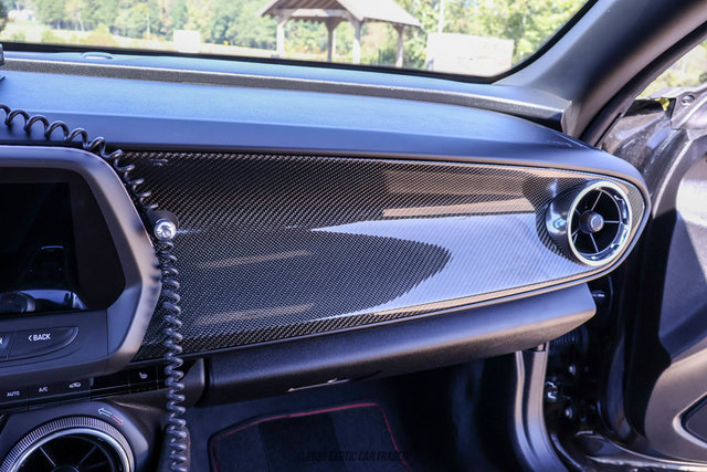 Used 2019 Chevrolet Camaro ZL1 w/ LPO, ZL1 Protection Package RWD image 55