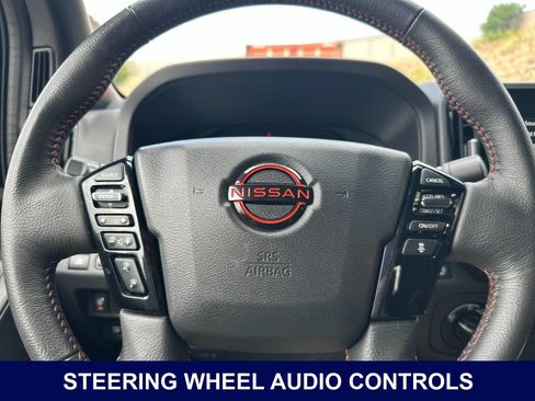 Used 2025 Nissan Frontier PRO-4X AWD/4WD image 28