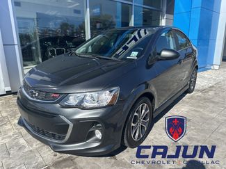 Certified 2018 Chevrolet Sonic LT w/ Convenience Package video 1