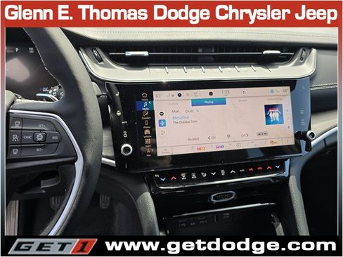 New 2026 Jeep Grand Cherokee Limited RWD image 10