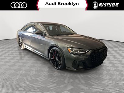 Used 2023 Audi S8