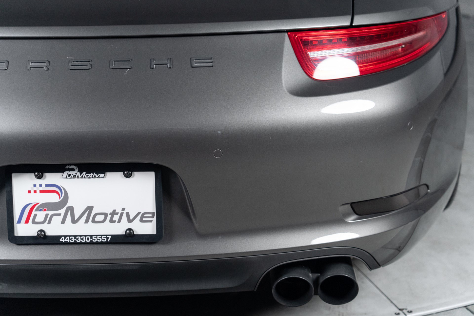 Used 2012 Porsche 911 Carrera RWD image 88