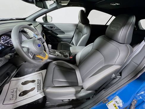 New 2026 Subaru Crosstrek 2.5i Wilderness w/ Crosstrek Mirror Package AWD/4WD image 16