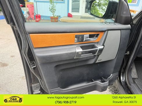 Used 2014 Land Rover LR4 HSE AWD/4WD image 14