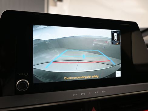 Certified 2024 Toyota Prius Prime XSE image 13