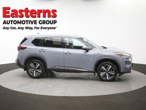 Used 2023 Nissan Rogue SL w/ SL Premium Package AWD/4WD image 45