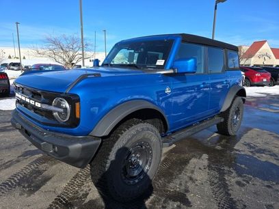 Used 2024 Ford Bronco Outer Banks
