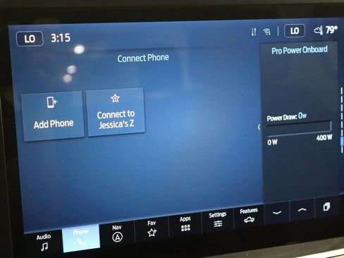 Used 2024 Ford F150 XLT w/ Mobile Office Package image 35