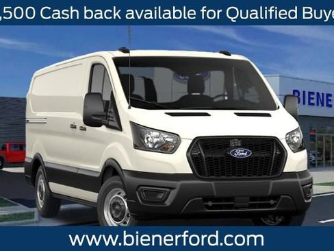 New 2026 Ford Transit 250 Low Roof image 5