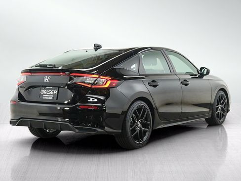 Used 2026 Honda Civic Sport image 5