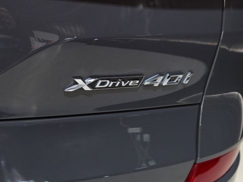 Used 2025 BMW X5 xDrive40i w/ M Sport Package AWD/4WD image 20