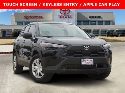 Certified 2026 Toyota Corolla Cross L