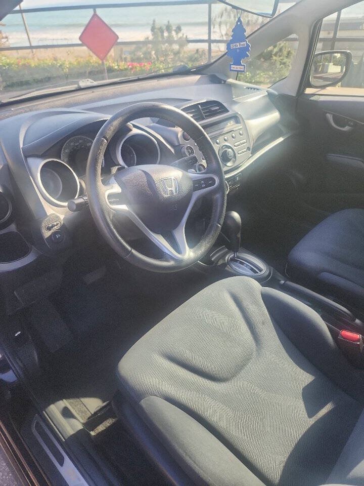 Used 2010 Honda Fit Sport image 6