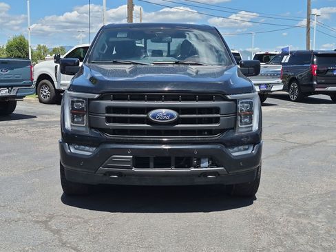 Used 2023 Ford F150 Lariat w/ Equipment Group 502A High AWD/4WD image 11