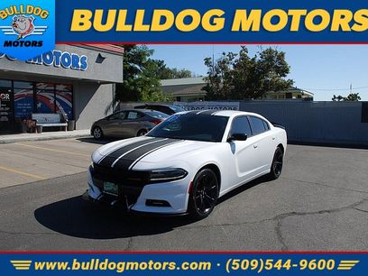 Used 2018 Dodge Charger SXT w/ Blacktop Package