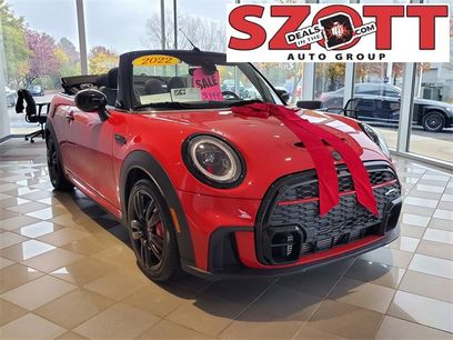 Used 2022 MINI Cooper John Cooper Works w/ Premium Package