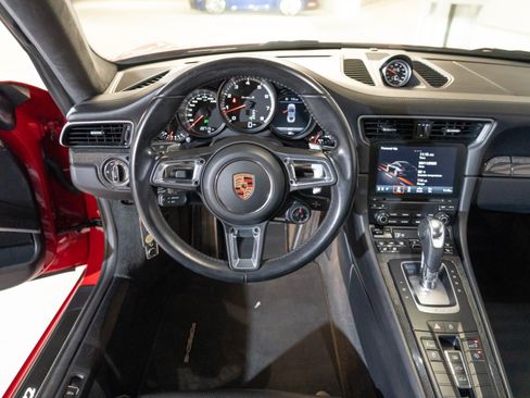 Certified 2019 Porsche 911 Turbo S AWD/4WD image 25