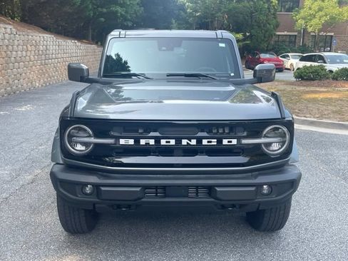 Used 2024 Ford Bronco Outer Banks AWD/4WD image 3