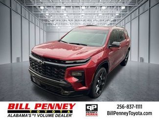 Used 2026 Chevrolet Traverse RS w/ LPO, Floor Liner Package FWD video 1