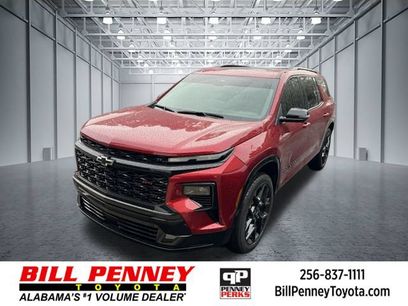 Used 2026 Chevrolet Traverse RS w/ LPO, Floor Liner Package